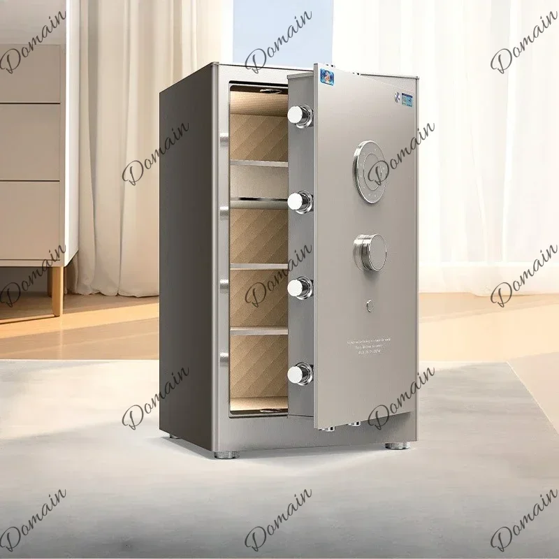 Home Security America - 46X M Home Invisible Fingerprint Safe