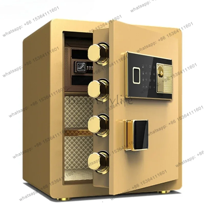 LJY Home Safe Security Box Mod - Home Security America ulasan dan harga