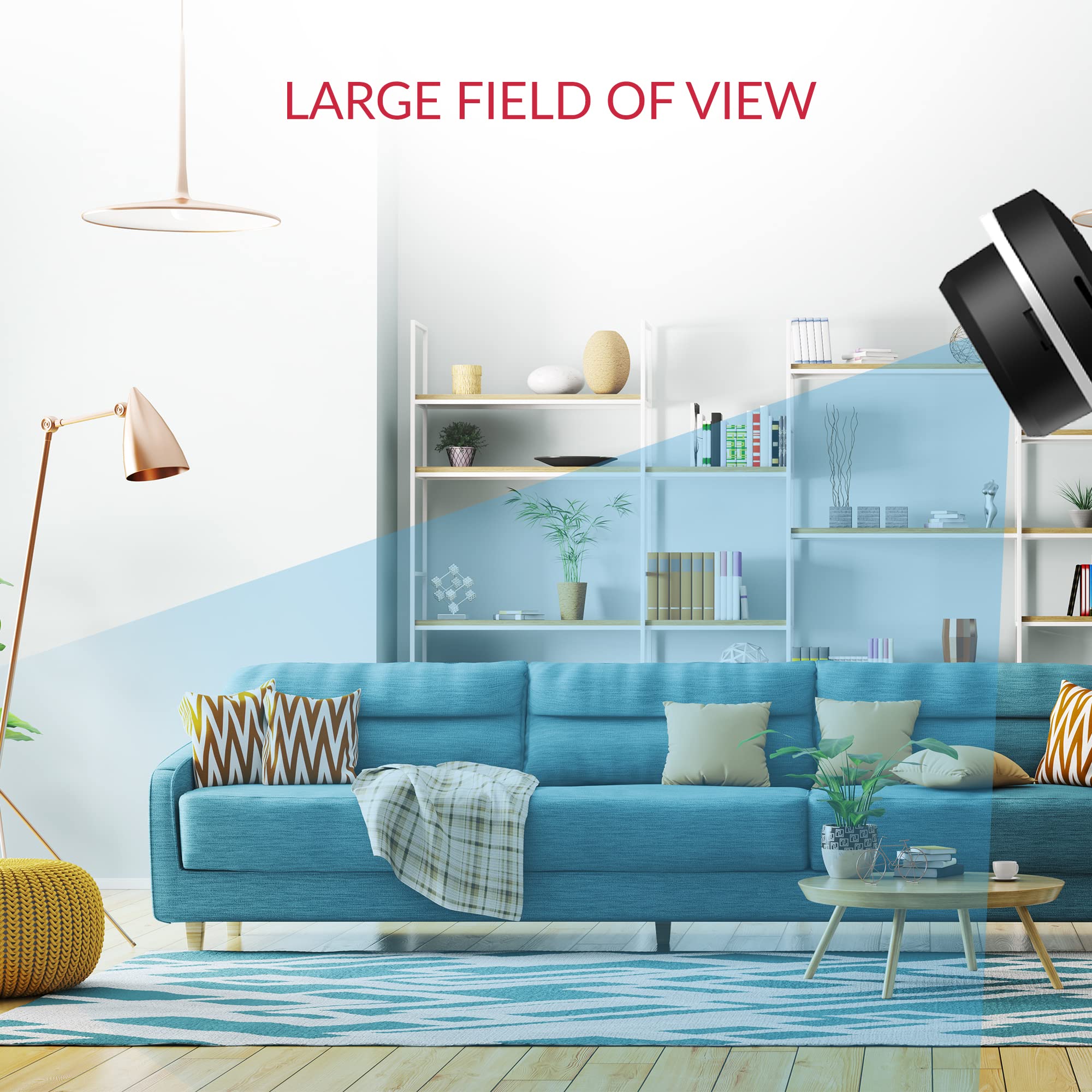 YI Pro 3pc Kits 2K Home Camera - Eufy Camera E220 ulasan dan harga