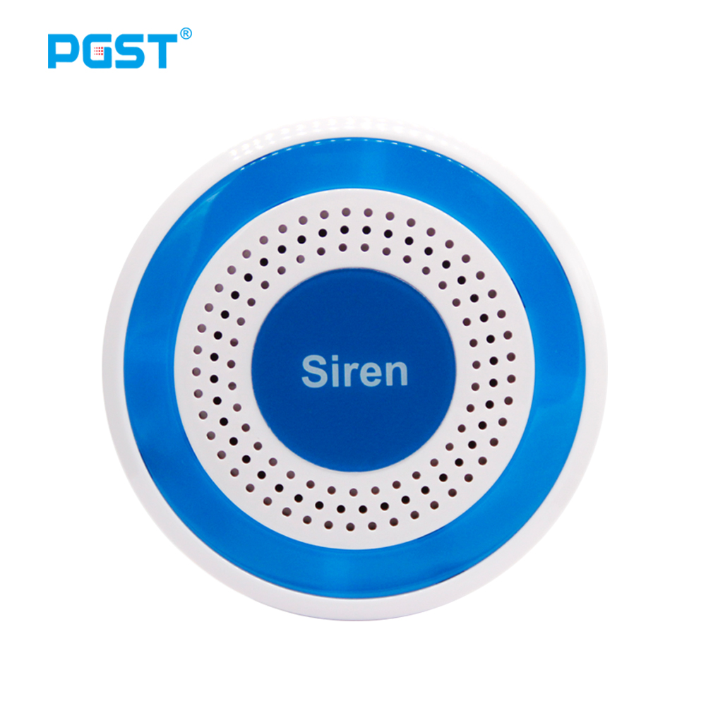 PGST 433Mhz Indoor Wireless Si - Sim Gsm Alarm ulasan dan harga