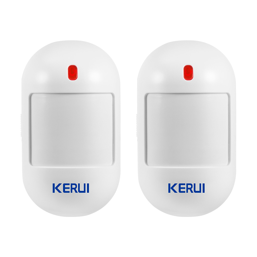 KERUI Wireless PIR Motion Sens - Sim Gsm Alarm ulasan dan harga