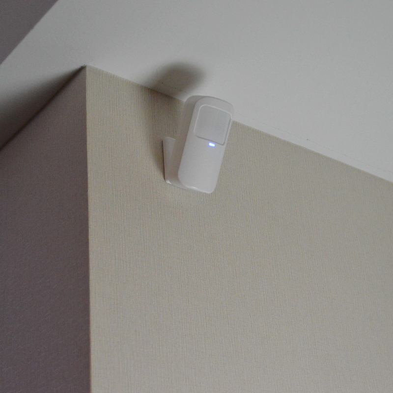 Wireless 433MHz Infrared Senso - Sim Gsm Alarm ulasan dan harga