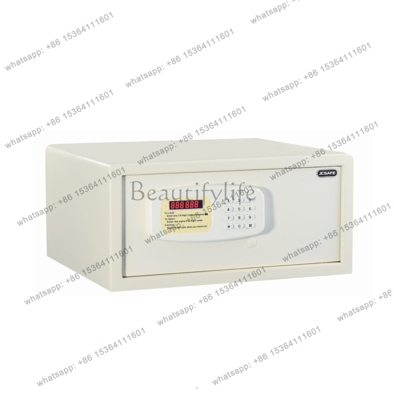LJY key safe fingerprint secre - Home Security America ulasan dan harga