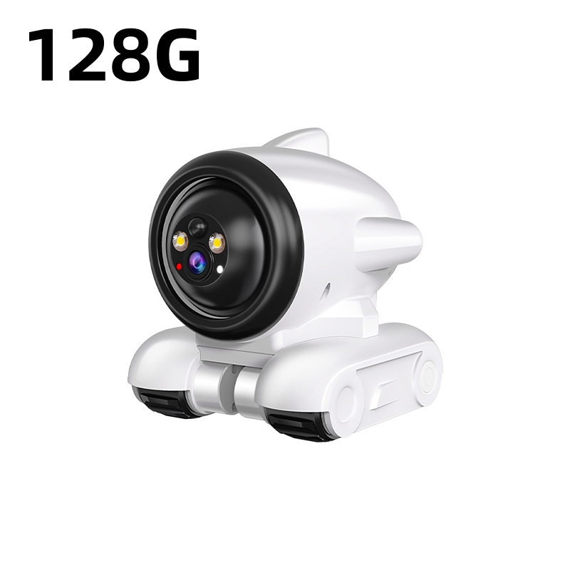 NCZOBOE 1080P Pet Tracking WIF - Home Security Robots ulasan dan harga