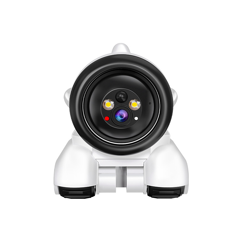 NCZOBOE 1080P Pet Tracking WIF - Home Security Robots ulasan dan harga
