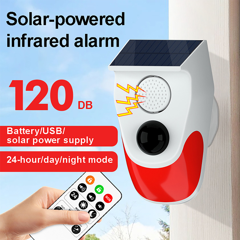 Outdoor Waterproof Wireless 12 - Sim Gsm Alarm ulasan dan harga