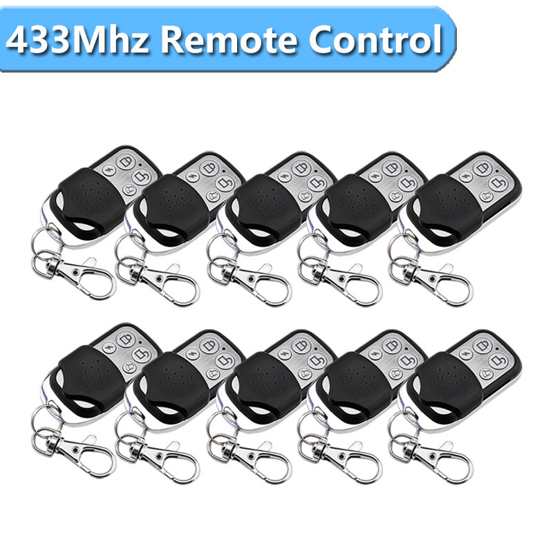 433MHz Wireless Remote Control - Sim Gsm Alarm ulasan dan harga