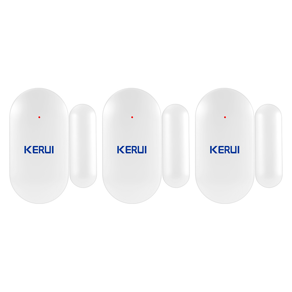 KERUI MC11 Door Sensor 433MHz  - Sim Gsm Alarm ulasan dan harga
