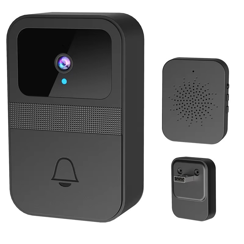 Bell For Door With Camera Phot - Home Security Front Door Camera ulasan dan harga
