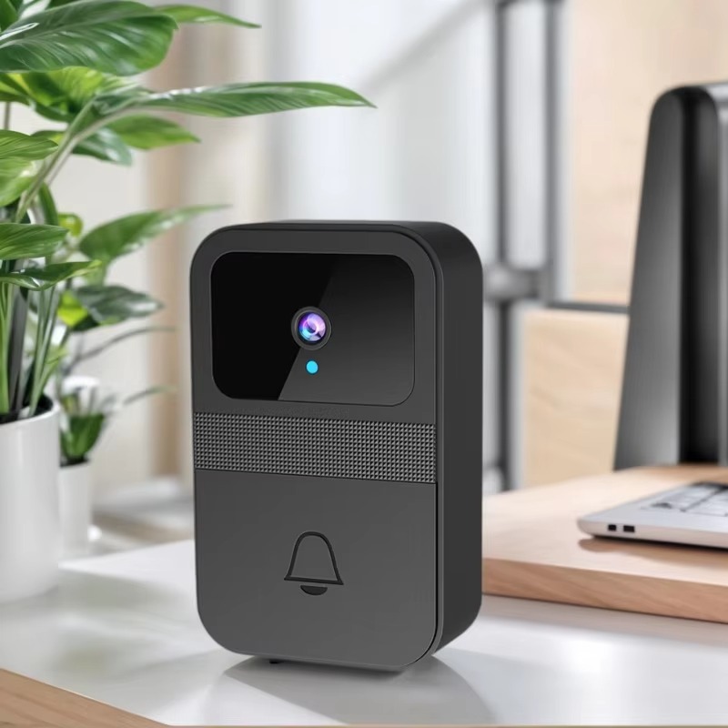 Bell For Door With Camera Phot - Home Security Front Door Camera ulasan dan harga