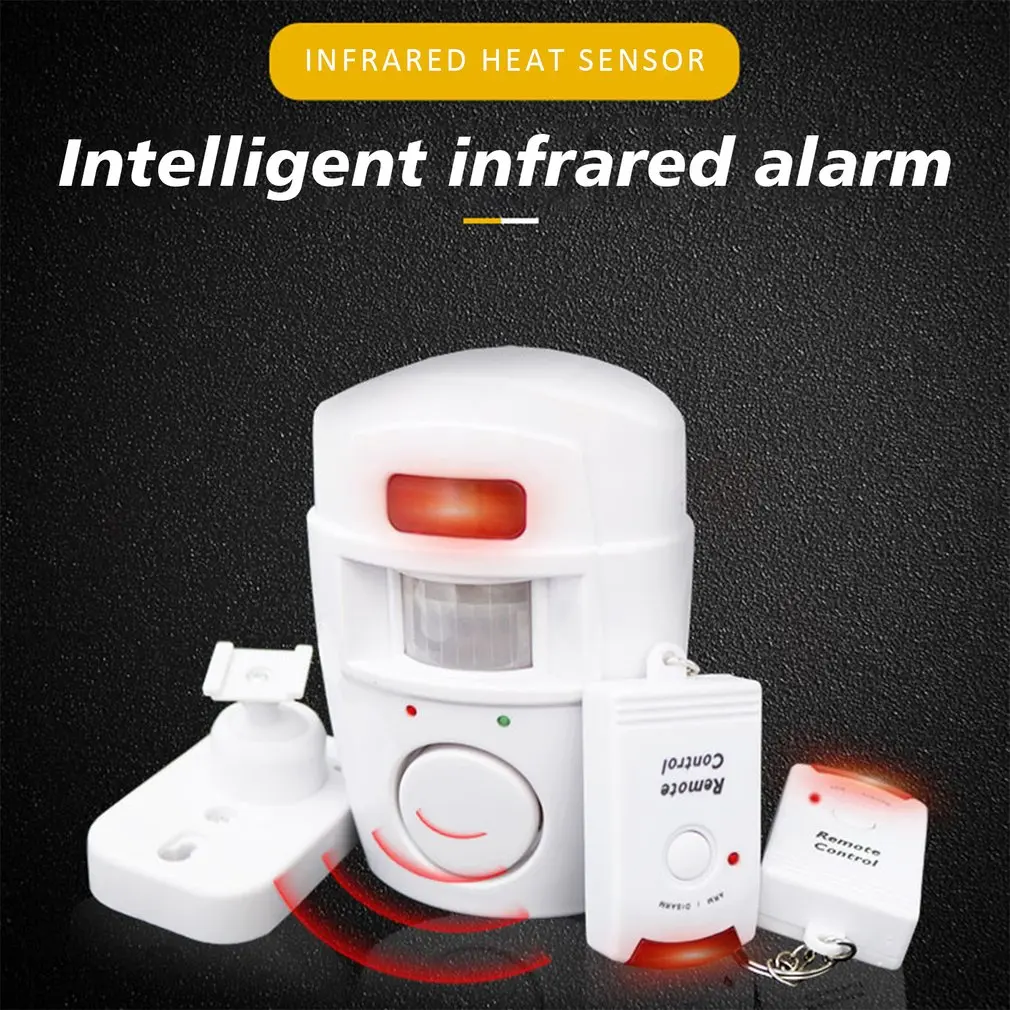 Some Smart Wireless Home Secur - Sim Gsm Alarm ulasan dan harga