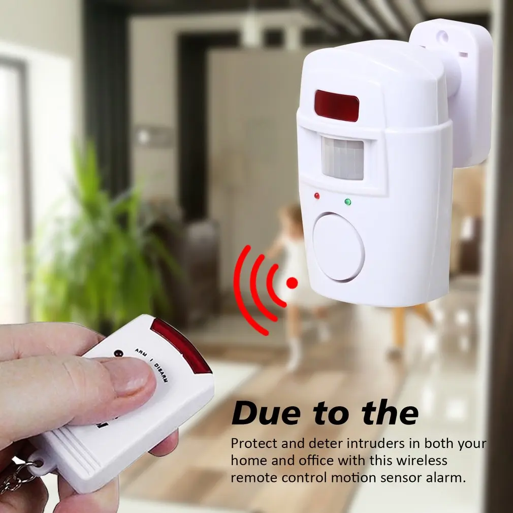 Some Smart Wireless Home Secur - Sim Gsm Alarm ulasan dan harga