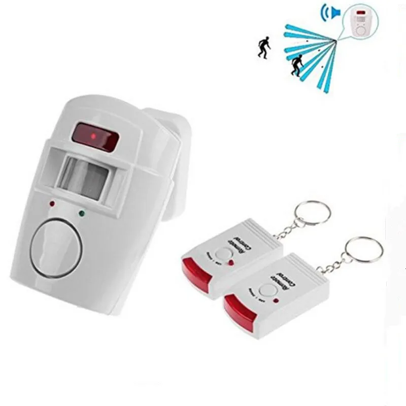 Some Smart Wireless Home Secur - Sim Gsm Alarm ulasan dan harga