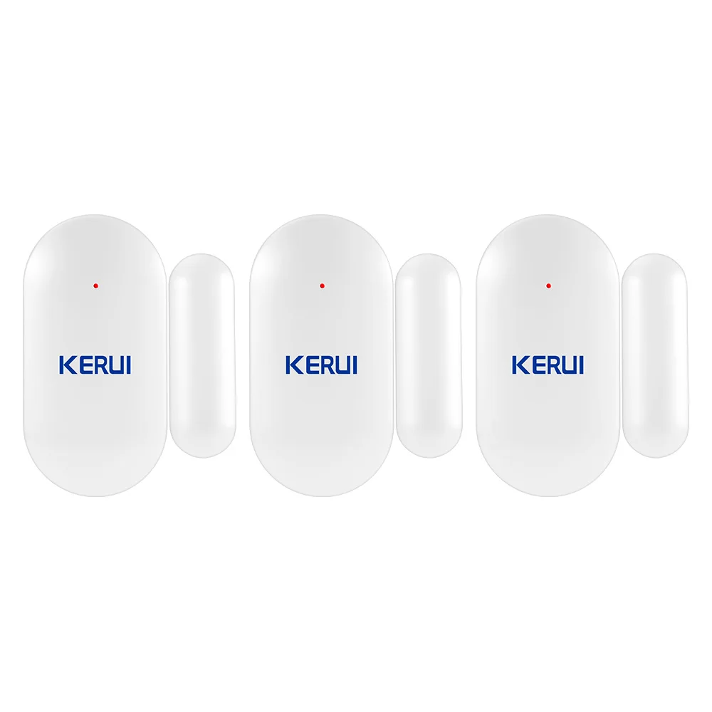 KERUI MC11 433MHz Wireless Win - Sim Gsm Alarm ulasan dan harga