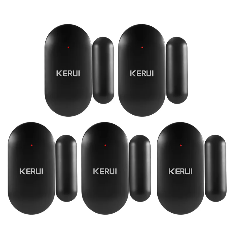 KERUI MC11 433MHz Wireless Win - Sim Gsm Alarm ulasan dan harga
