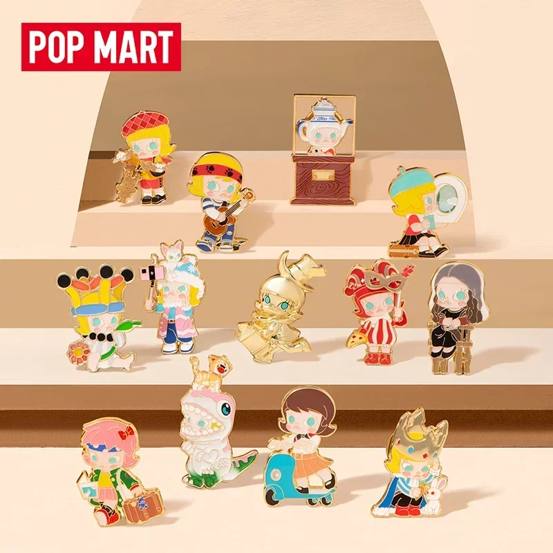 Pop Mart Molly Fantasy Gamin S - Home Security Items ulasan dan harga
