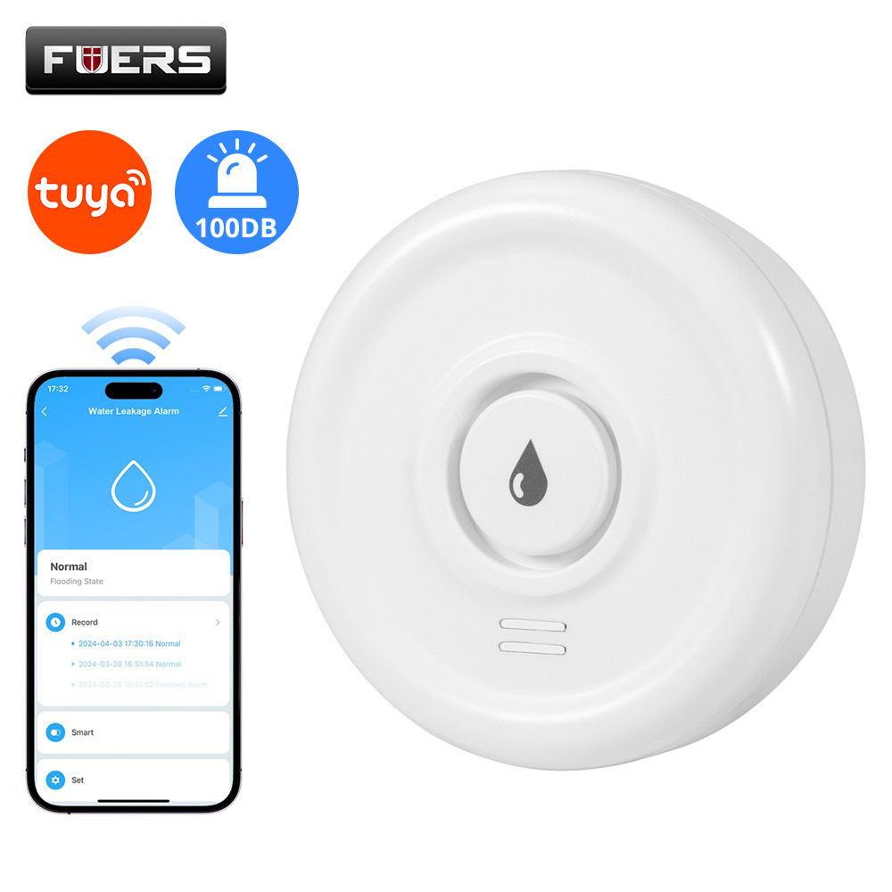 Fuers Water Leakage Detector S - Sim Gsm Alarm ulasan dan harga