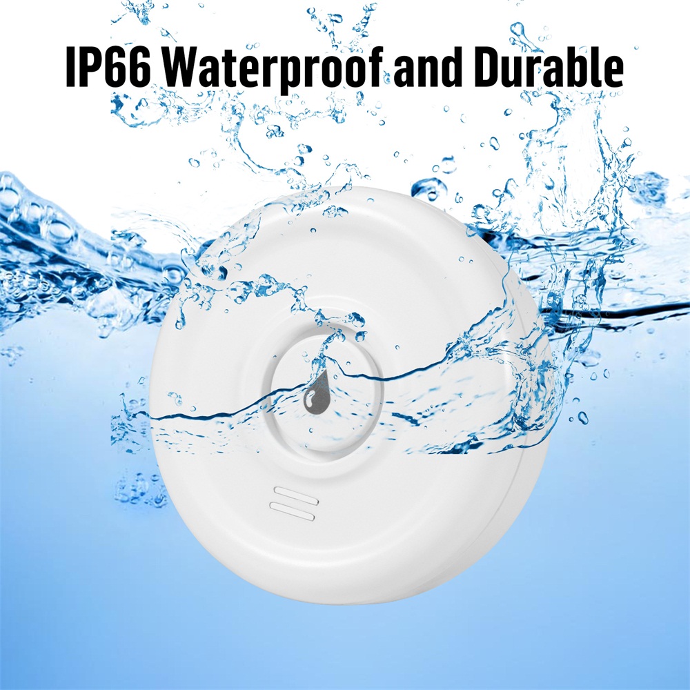 Fuers Water Leakage Detector S - Sim Gsm Alarm ulasan dan harga