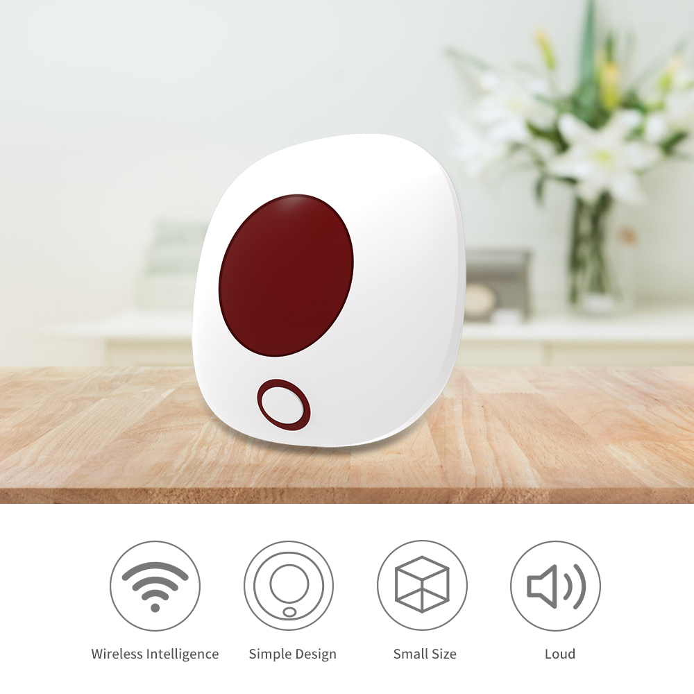 Staniot Indoor Wireless Siren  - Sim Gsm Alarm ulasan dan harga