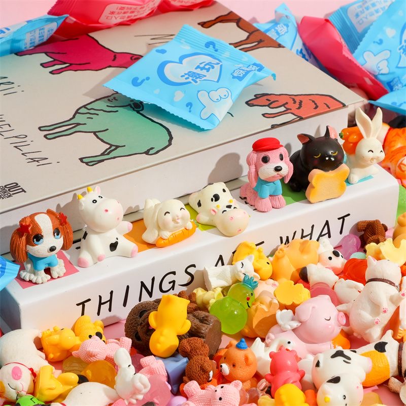 40 Pieces/Set Random Cartoon B - Home Security Items ulasan dan harga