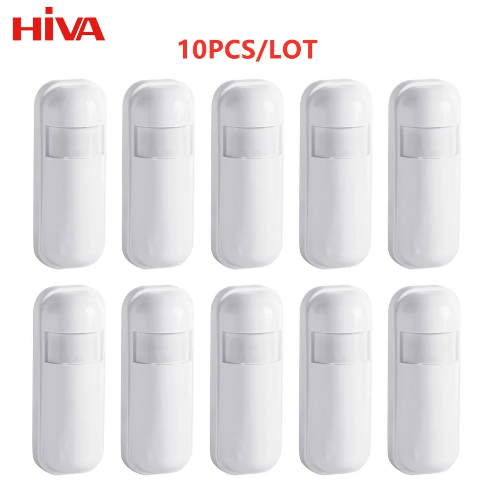 433MHz Motion Sensor Wireless  - Sim Gsm Alarm ulasan dan harga