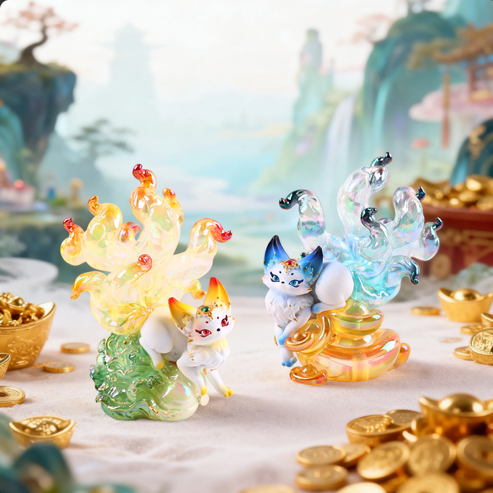 Nine Tailed Fox Chinese Mythol - Home Security Items ulasan dan harga