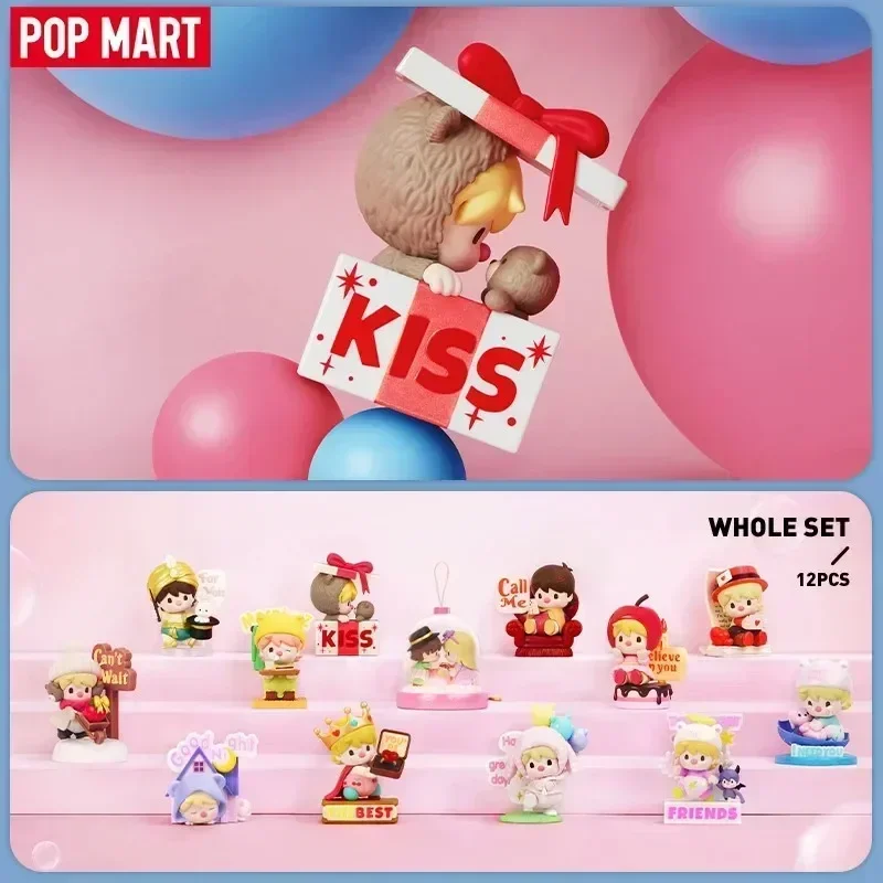 POP MART Sweet Bean The Langua - Home Security Items ulasan dan harga
