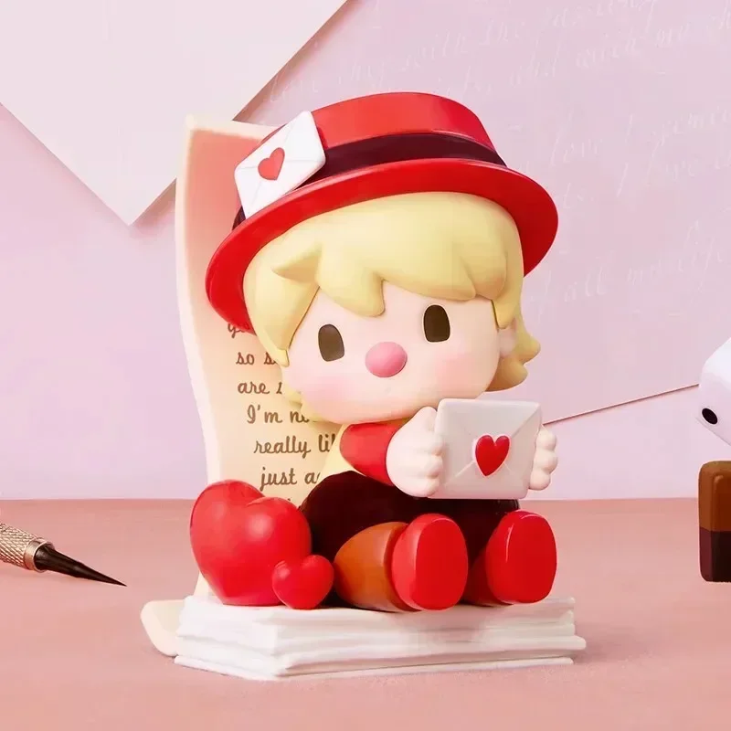 POP MART Sweet Bean The Langua - Home Security Items ulasan dan harga