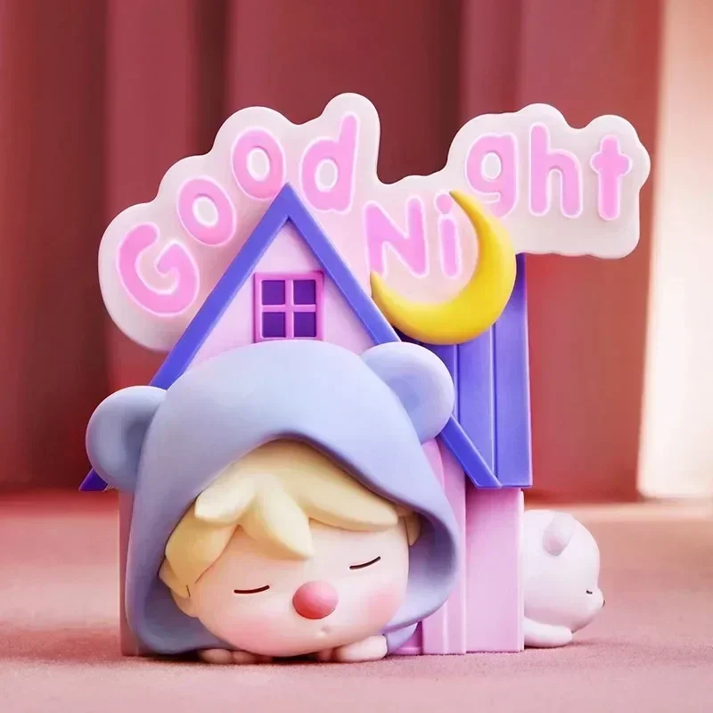 POP MART Sweet Bean The Langua - Home Security Items ulasan dan harga