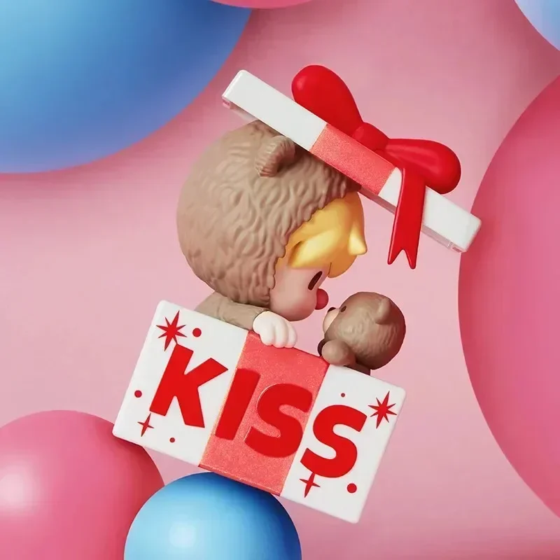 POP MART Sweet Bean The Langua - Home Security Items ulasan dan harga
